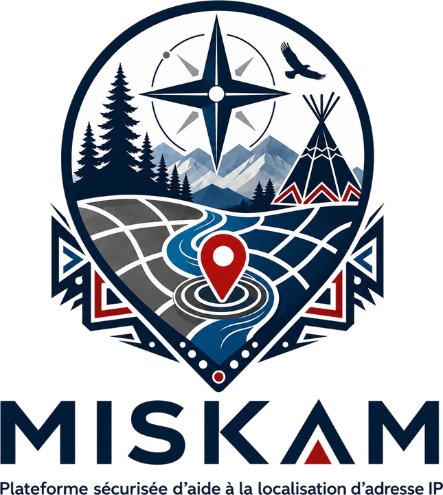 Miskam — plateforme communautaire d'aide à la localisation d'urgence